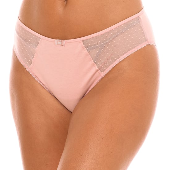 00ASG micro tulle panties for women, elegant and delicate design for a feminine look