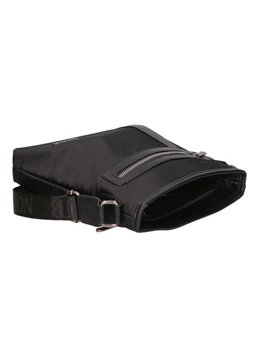 Northampton Polo Club Bolsa de hombro Hombres BLACK - Image 5