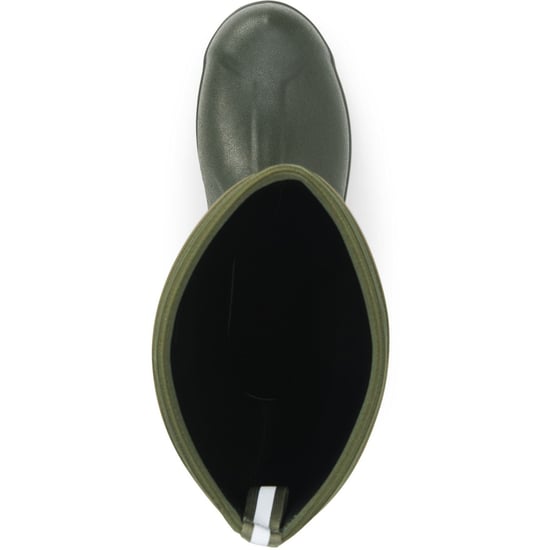 Muck Boots Chore 2K Rubber Moss Wellington Boots - Image 6