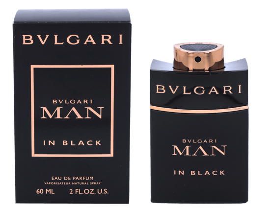 Bvlgari Man In Black EDP Spray 60 ml - Image 4