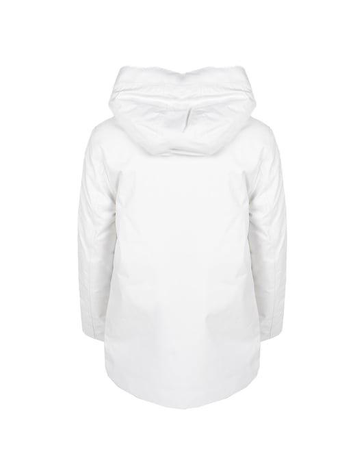 Geox Jacket Gendry Woman's White
