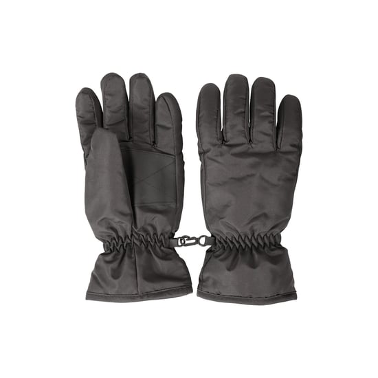 Mountain Warehouse Womens/Ladies Hat Gloves And Scarf Set (Black)