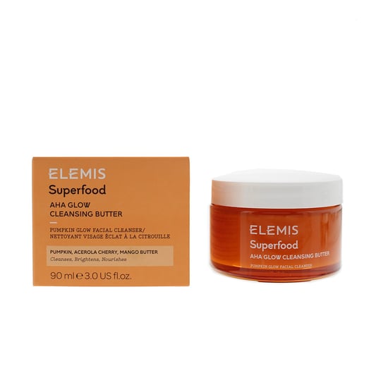 Elemis Superfood Aha Glow Cleansing Cream 90g - Image 1