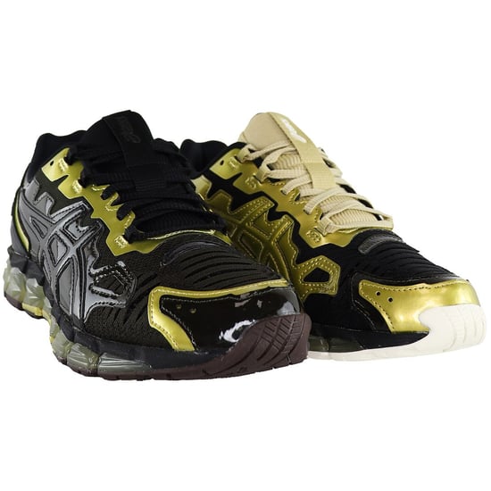 Asics Gel-Quantum 360 6 Hombre Zapatillas Negras - Image 1