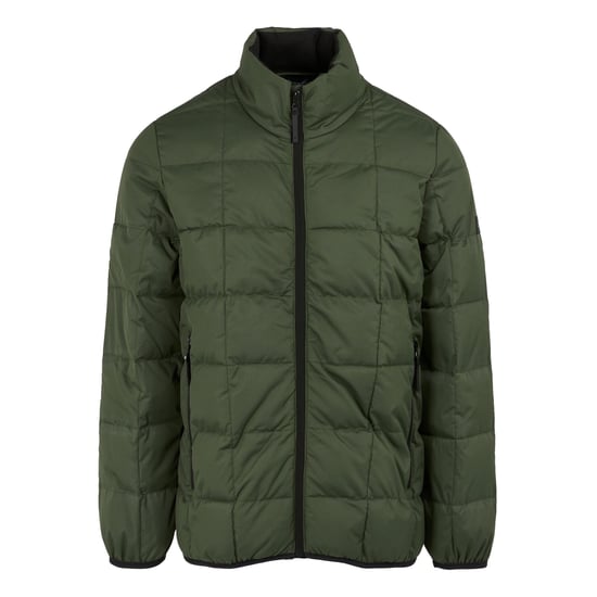 Regatta Mens Wilnor Padded Jacket (Dark Khaki) - Image 1