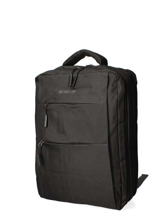 B Cavalli Mochila Unisexo BLACK - Image 2