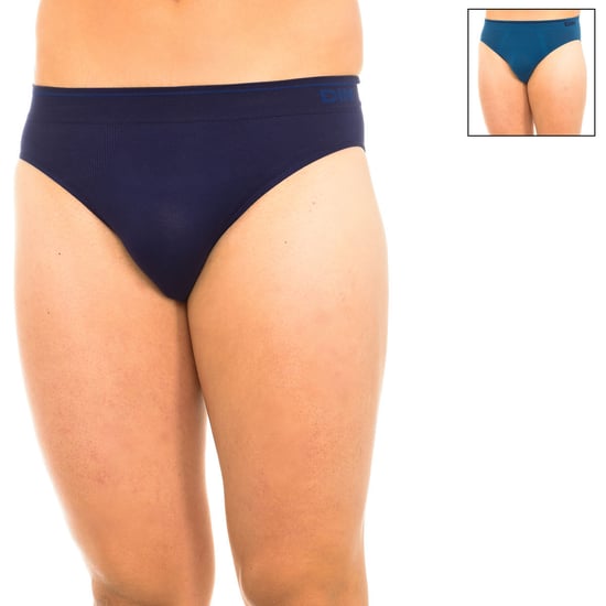 Pack-2 Slips Unno Basic seamless D05HE man