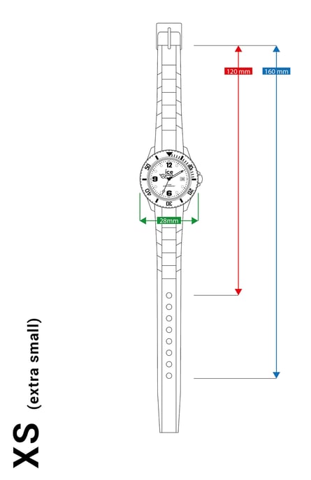 Ice Watch Ice Hero - Dark Blue Invaders Child's Blue Watch 020320 - Image 5