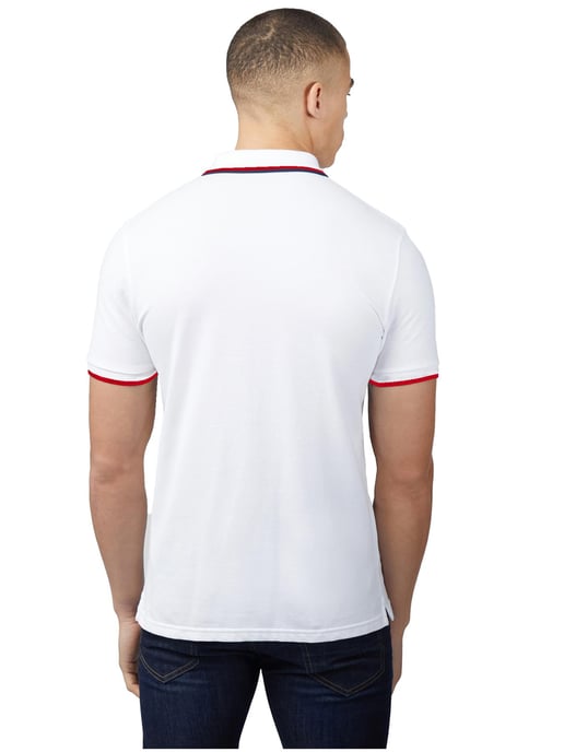 Ben Sherman Polo de punta para hombre - Image 2