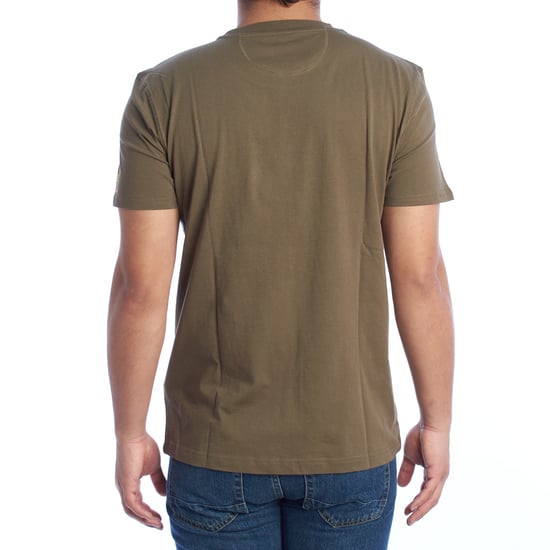 YMR312-JS206 Men's Regular Fit Short Sleeve T-Shirt