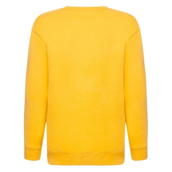 Fruit Of The Loom Kids Unisex Premium 70/30 Sweatshirt (Pack of 2) (Sunflower) - Image 2