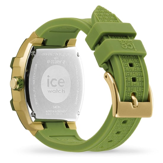 Reloj Ice Watch Ice Boliday - Oro Bosque Reloj Verde para Mujeres 022859 - Image 3