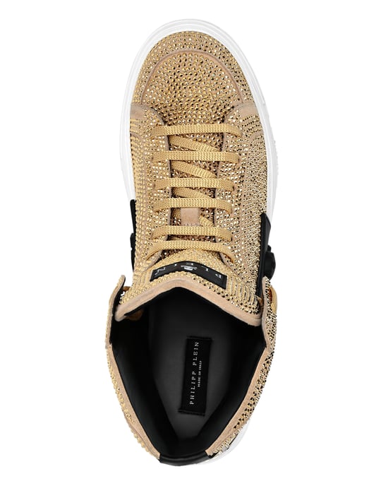 Zapatillas Altas Money Kicks - Image 2
