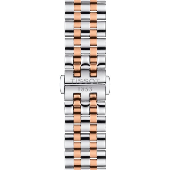Tissot Carson Premium Powermatic 80 Men's Multicolour Watch T1224072203300 - Image 4