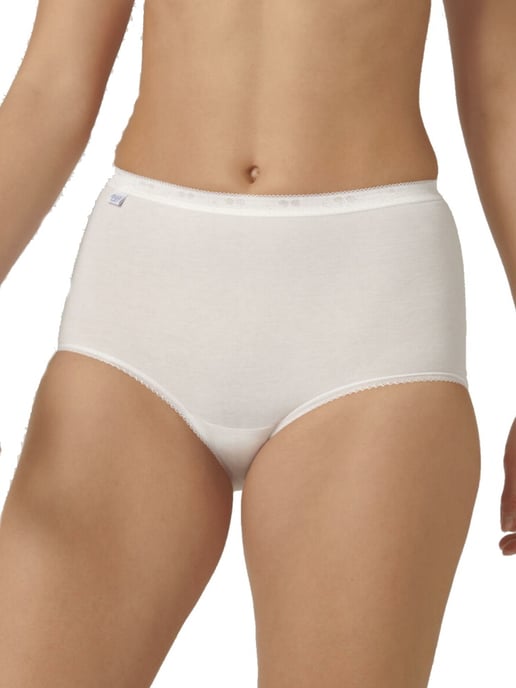 Basic+ Maxi 3 Pack Briefs - Image 1