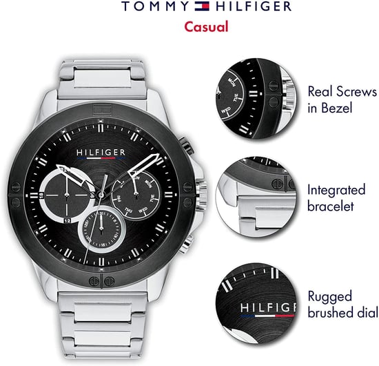 Reloj para hombre Tommy Hilfiger 1791890 - Image 4