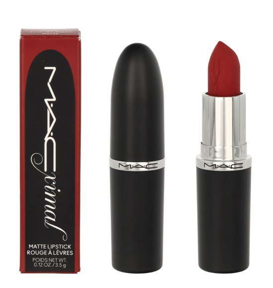 Macximal Silky Matte Lipstick #ring The Alarm 3,5 gr - Image 1