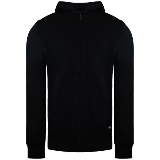 Chaqueta de Pista Térmica para Hombre Dickies Negra - Image 1