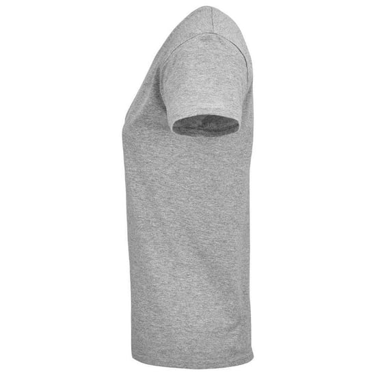 SOLS Womens/Ladies Pioneer T-Shirt (Grey Marl) - Image 2