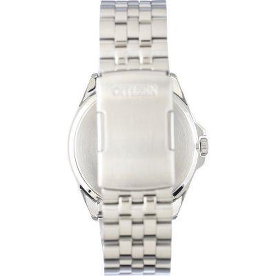 Citizen Men's Silver Watch CB0010-88E - Image 2