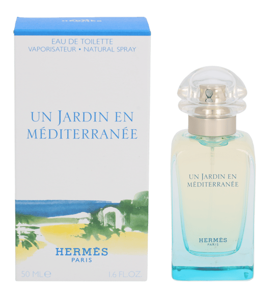 Un Jardin En Mediterranee Eau De Toilette Vaporizador 50 ml - Image 3