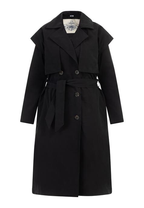 Dreimaster women black - Image 1