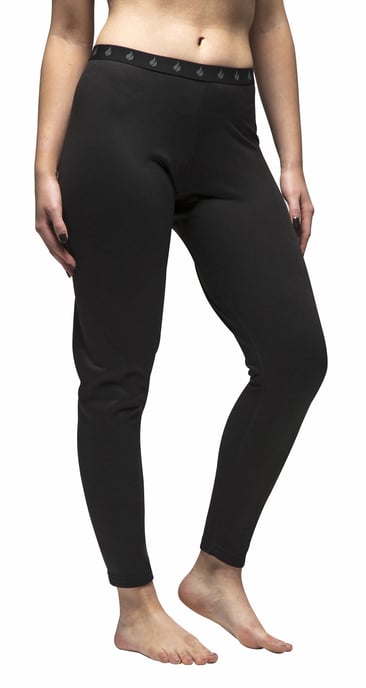 Calentadores - Pantalones Térmicos Ladies Long John | Ligeros | Forrados de Vellón - XX-Caliente - Original - Image 1