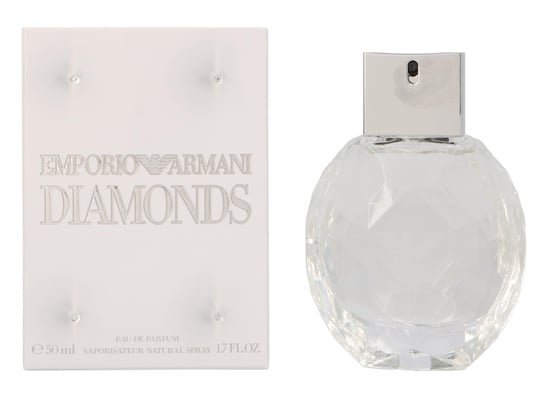 Emporio Armani Diamonds Eau de Parfum 50ml - Image 3