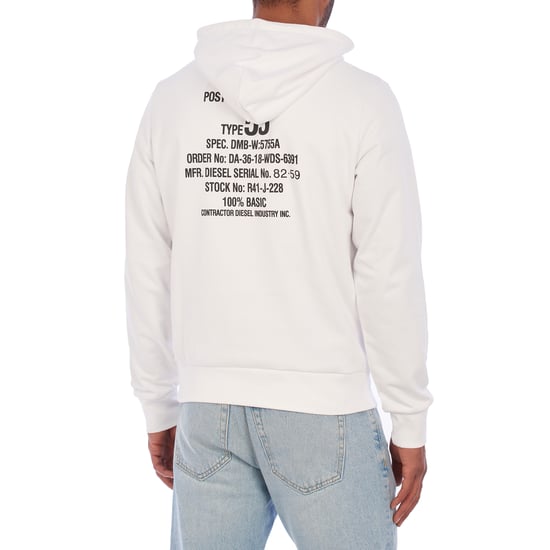 Sudadera con Capucha y Estampado A06500-00HAYT hombre - Image 3