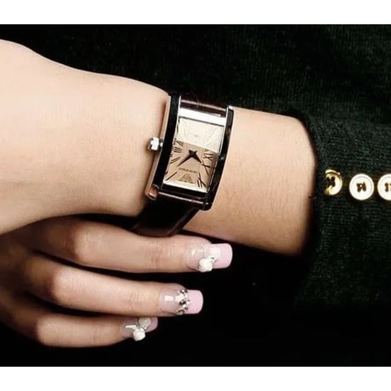 Emporio Armani Reloj de mujer Cuarzo gris - Image 2