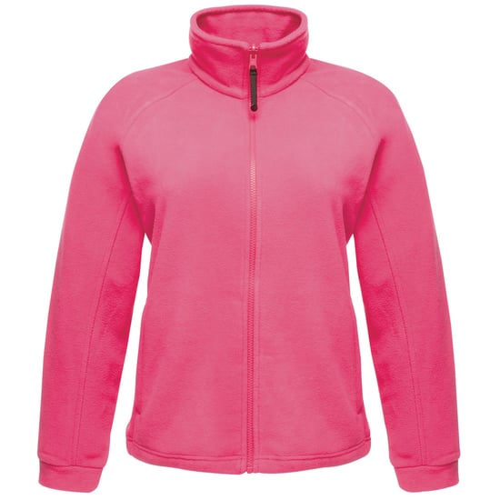 Regatta Womens/Ladies Thor III Anti-Pill Fleece Jacket (Hot Pink)