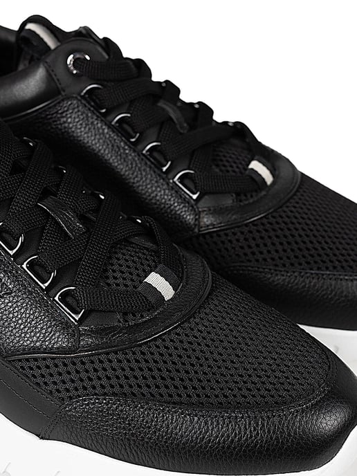 Bally Sneaker Birky-T Hombre Negro - Image 4