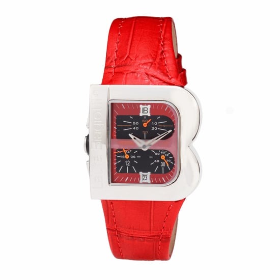 Laura Biagiotti Reloj de mujer Cuarzo plateado - Image 1