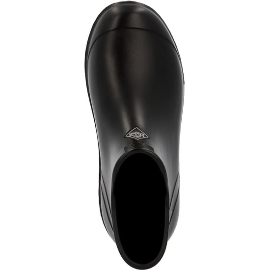 Muck Boots Muckster Lite Synthetic Black Wellington Boots - Image 4