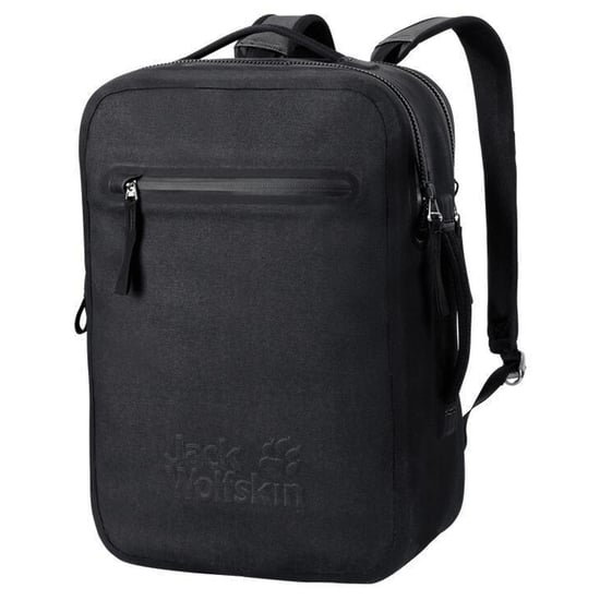 Jack Wolfskin Boxcar 20 Mens Black Backpack - Image 1