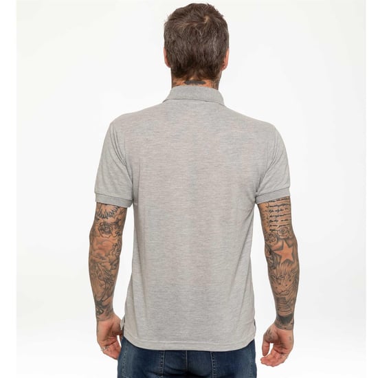 Kruze Polos de manga corta para hombre - Image 4