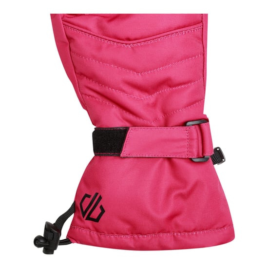 Dare 2B Womens/Ladies Acute Ski Gloves (Berry Pink)
