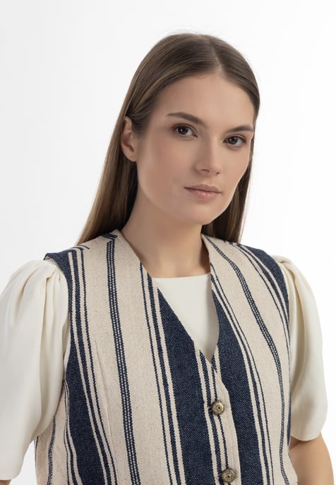 Dreimaster Vest women - Image 5