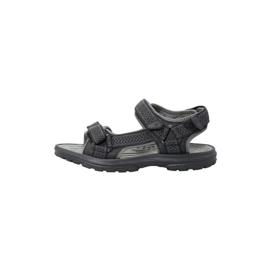 Mountain Warehouse Womens/Ladies Crete Sandals (Grey) - Image 3