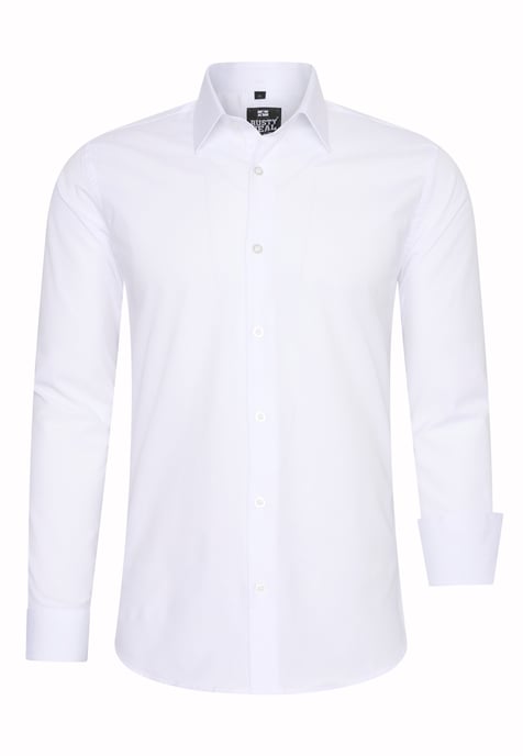 Rusty Neal Overhemd Slim Fit Blanco - Image 1