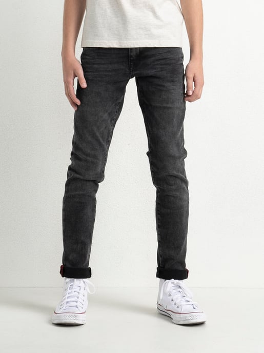 Petrol Industries - Seaham Slim Fit Jeans Boys -  Blue - Image 3