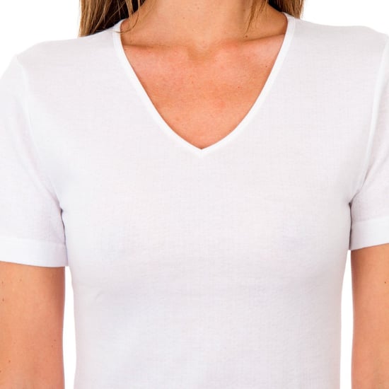 Women's Natural Therm Short Sleeve Thermoregulatory T-shirt P04AN