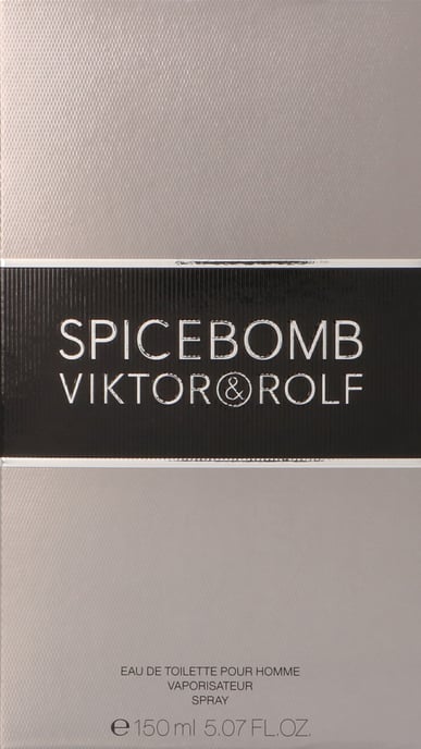 Spicebomb Eau De Toilette Vaporizador 150 ml - Image 2