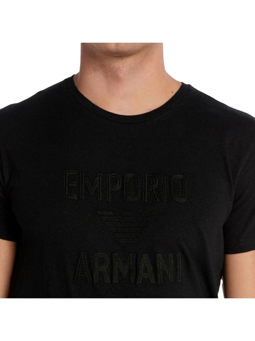 Camiseta Emporio Armani águila para hombre - Image 2