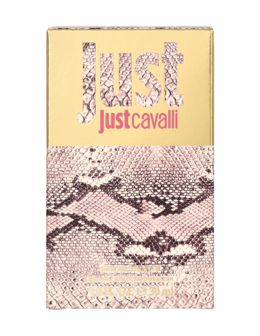 Just Cavalli For Her Edt Vapo 30 ml - Image 2