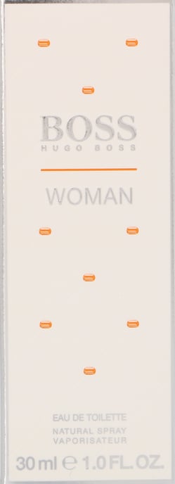 Boss Orange Woman Eau De Toilette Vaporizador 30 ml - Image 2