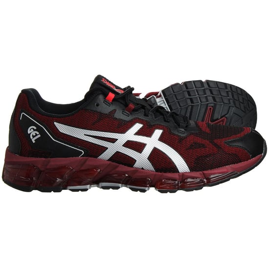 Asics Gel-Quantum 360 6 Mens Red Trainers - Image 3