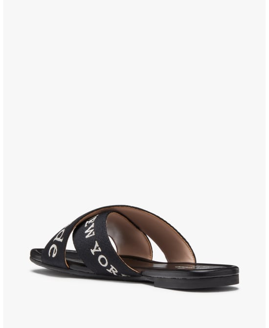 Piper Webbing Slide Sandal