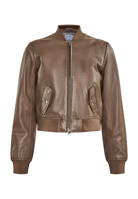 Dreimaster Jacket women taupe - Image 1