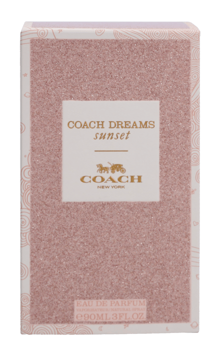 Coach Dreams Sunset Spray EDP 90 ml - Image 2